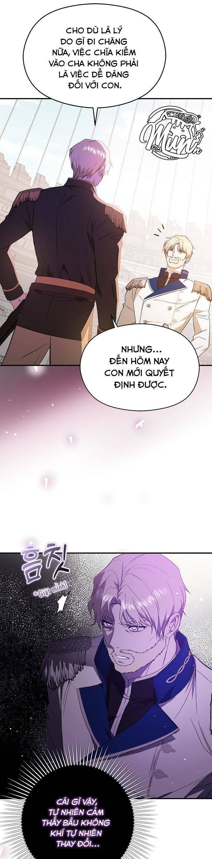 tôi không cố ý quyến rũ nam chính đâu! chapter 78 13