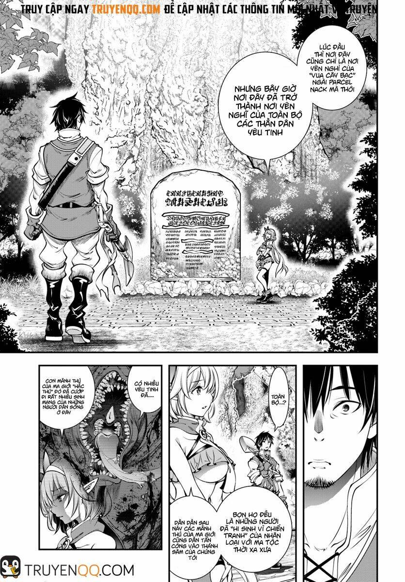 scoop musou scoop hadouhou! chapter 5 4