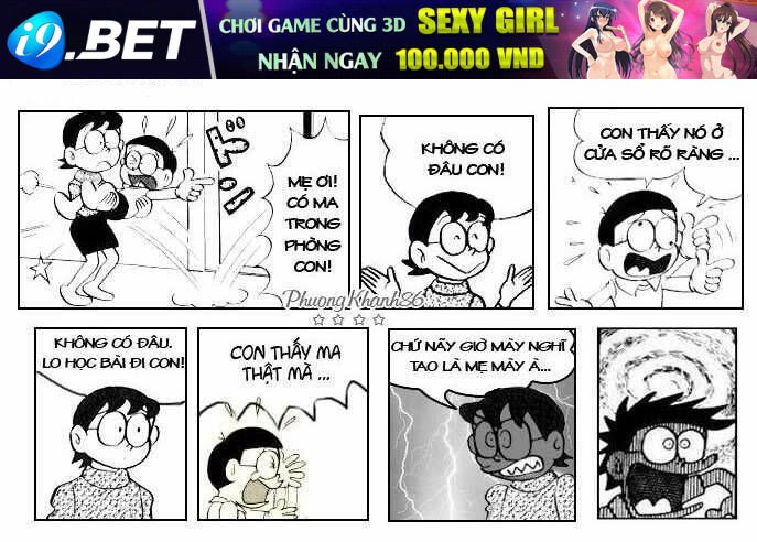 doraemon chế chapter 31 7