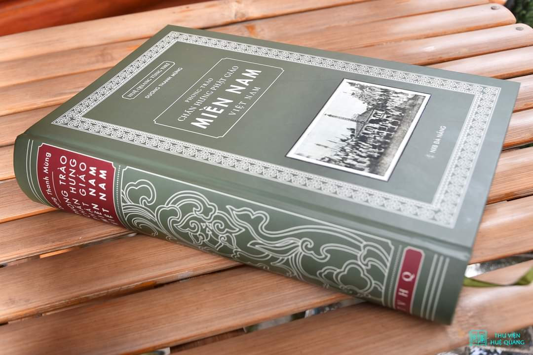 Phong Trào Chấn Hưng Phật Giáo Miền Nam Việt Nam - Dương Thanh Mừng