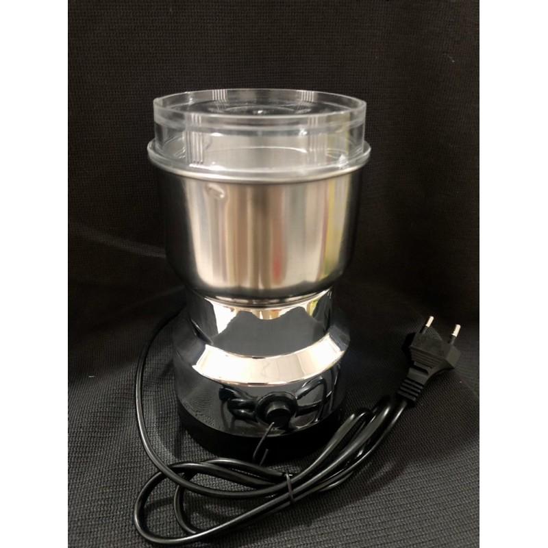 Máy xay tiêu xay cà phê mini đa năng NM-8300 150W (Bạc)
