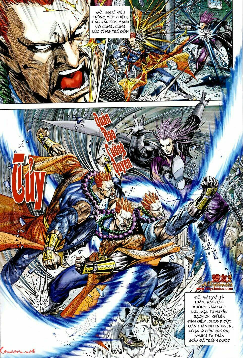 hoả vân tà thần ii chapter 25 13