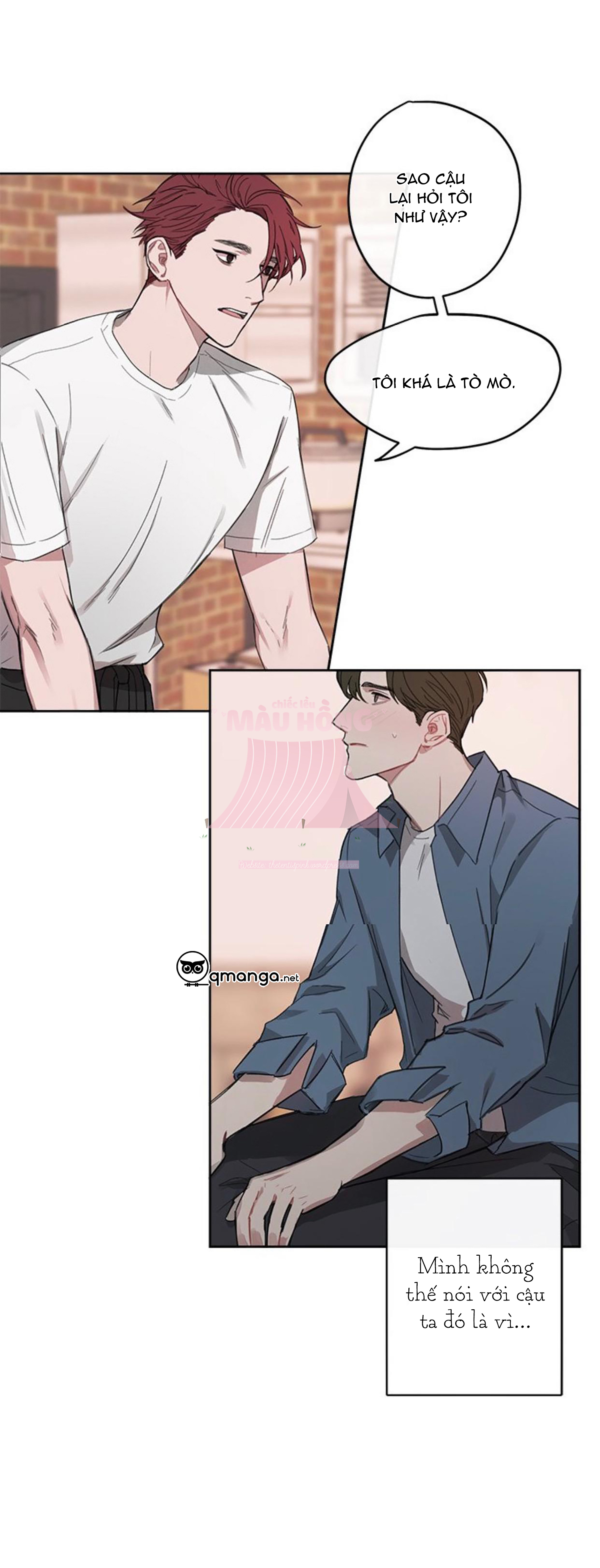 tương lai của chúng ta chapter 5 11