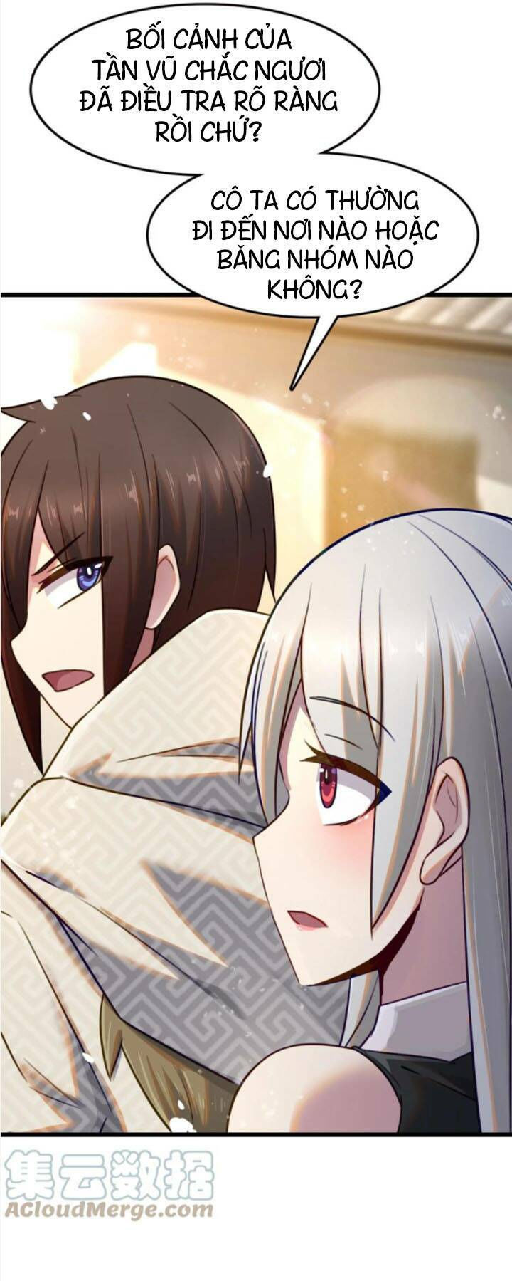 đại bảo kiếm của tôi chapter 11 6