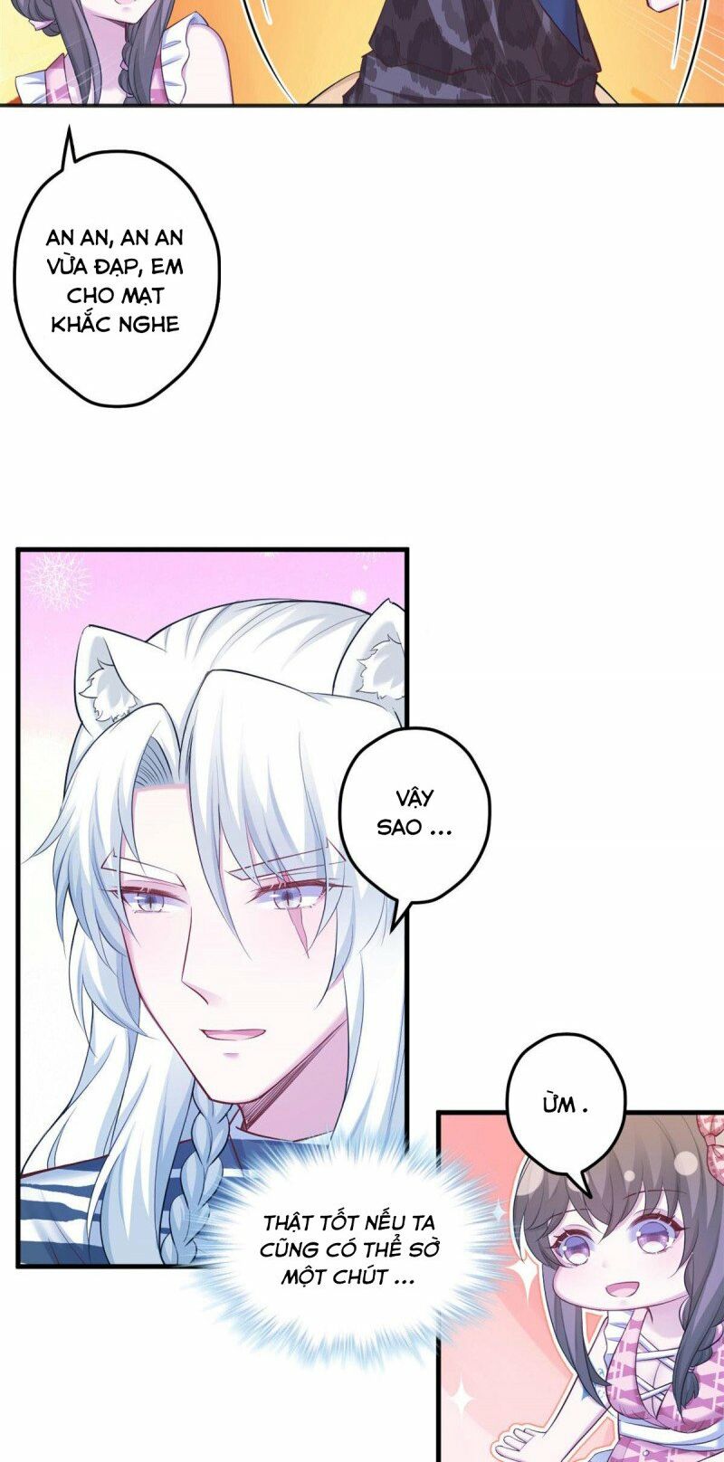 [16+] thảnh thơi thú thế chủng chủng điền, sinh sinh tể chapter 419 4