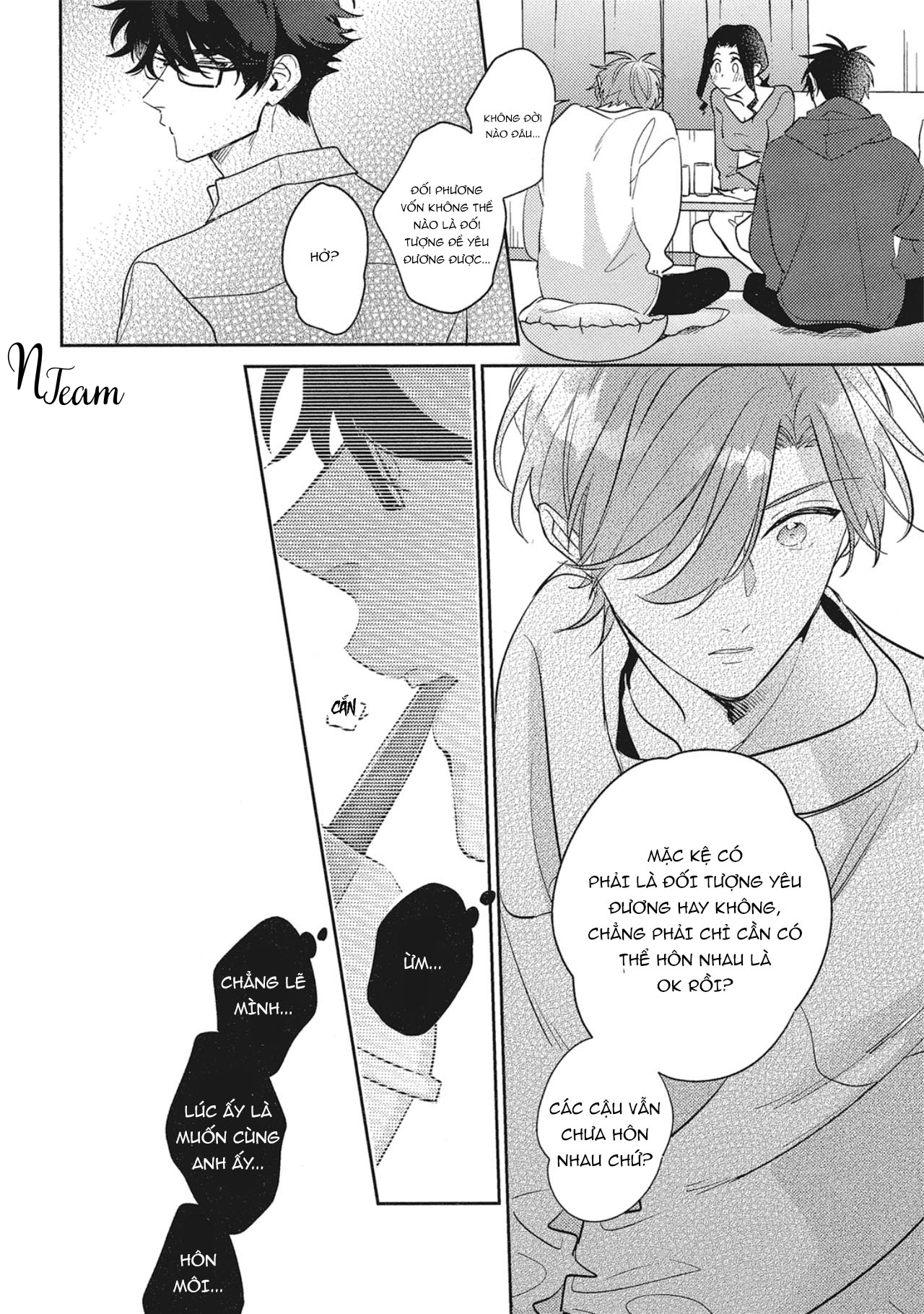 bạn trai cho thuê chapter 5 8