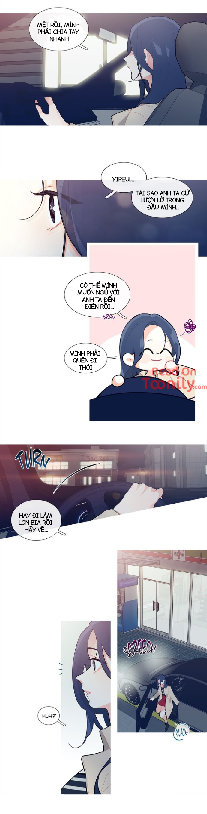 chuyện quái gì đang xảy ra? chapter 6 14