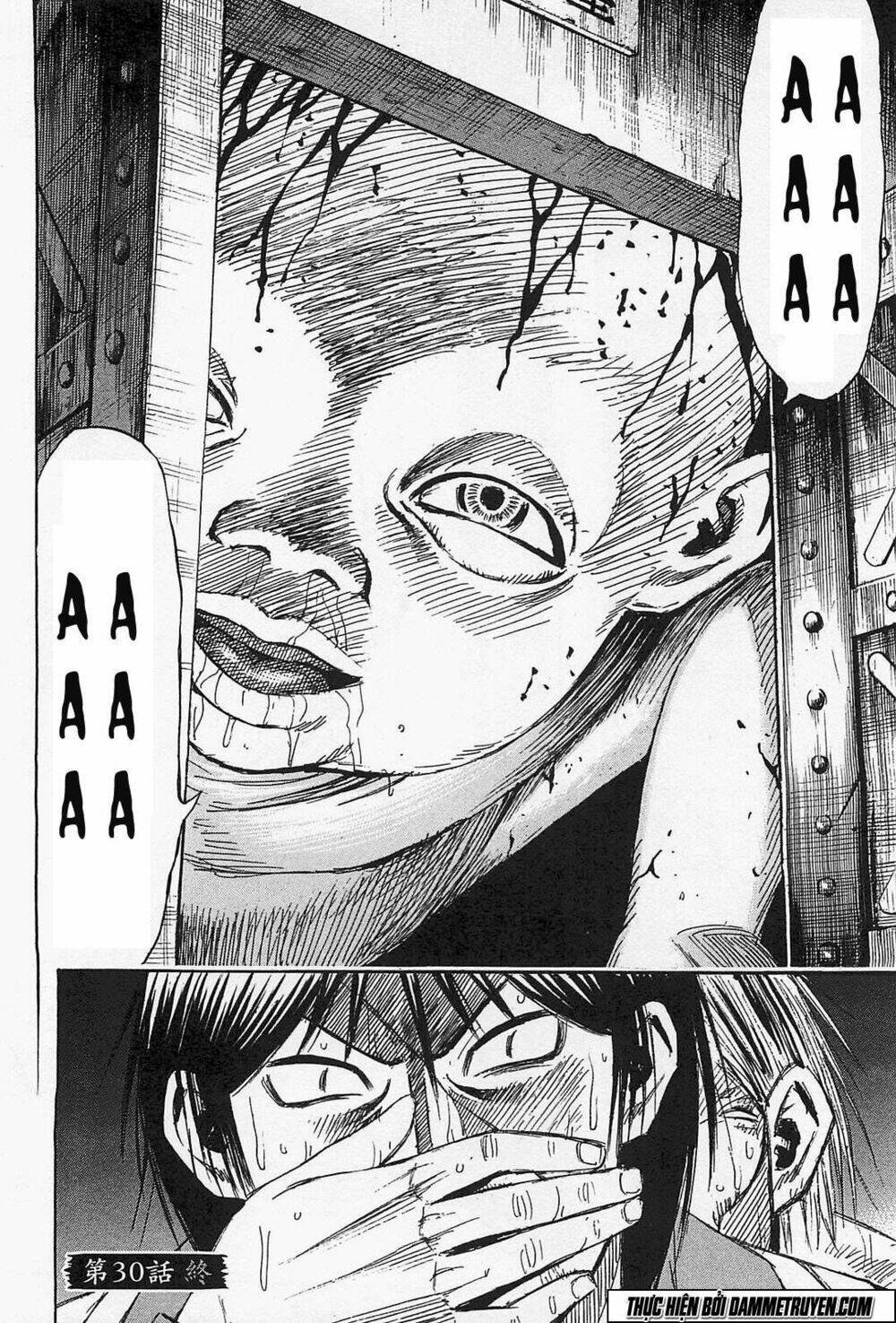 đảo ma cà rồng chapter 360 24