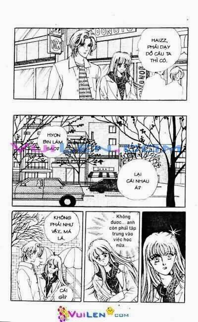 lá chắn tình yêu chapter 3 8