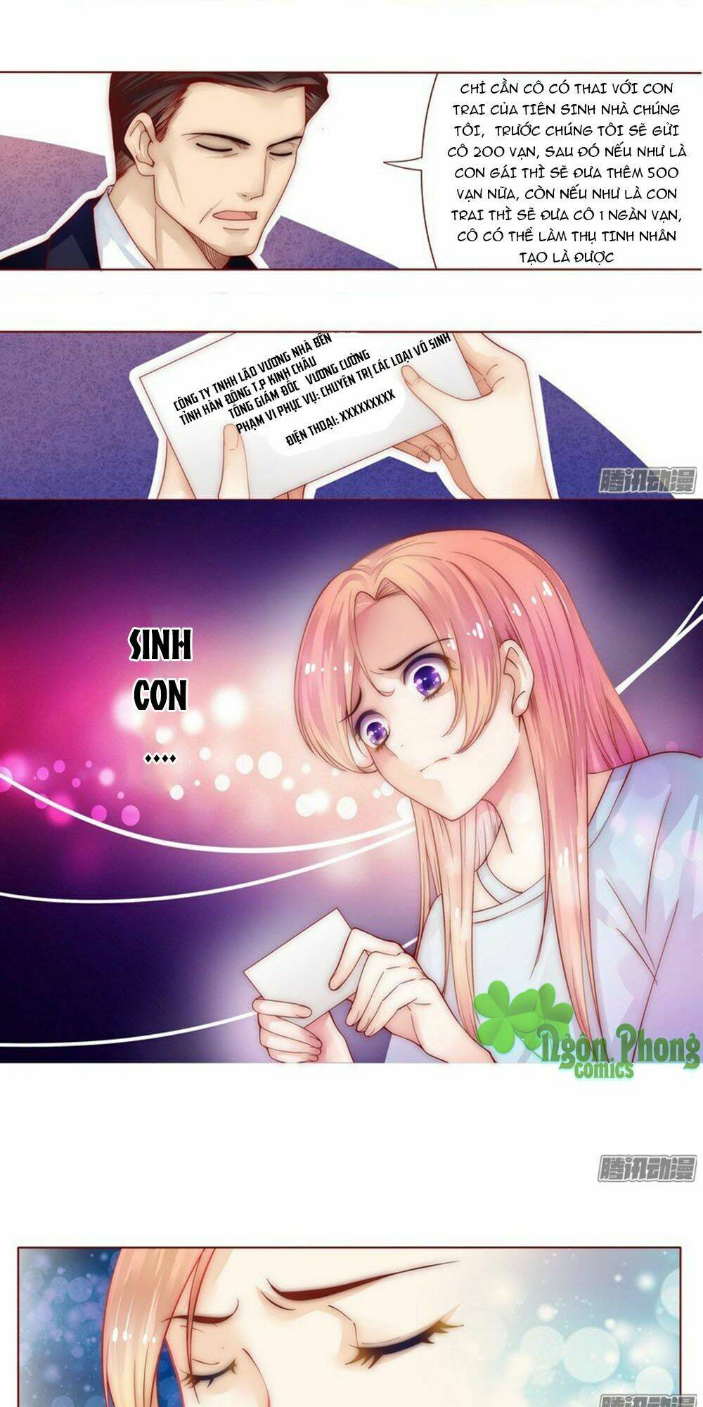 bá đạo tổng tài yêu tôi chapter 1 7