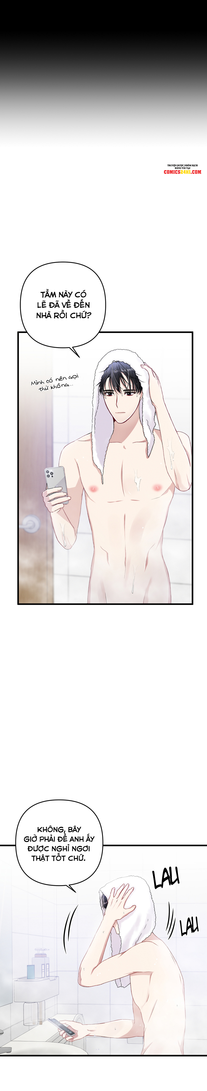 cuộc sống thường nhật của một guide phổ quát chapter 35 8