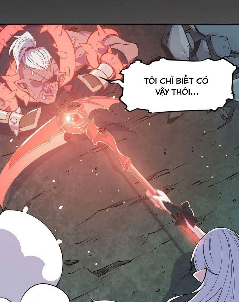 huyết cơ và kỵ sĩ chapter 73 25