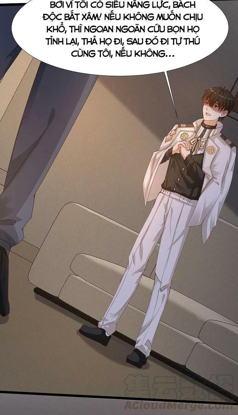 tối cường vận đào hoa chapter 237 18