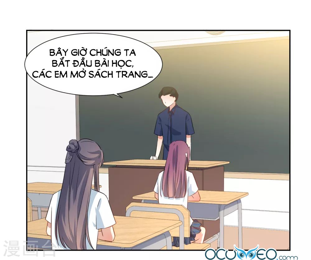 thầy giáo ác ma yêu tôi rồi chapter 30 28