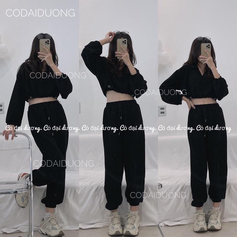 Bộ TT cổ v trơn dáng CRT