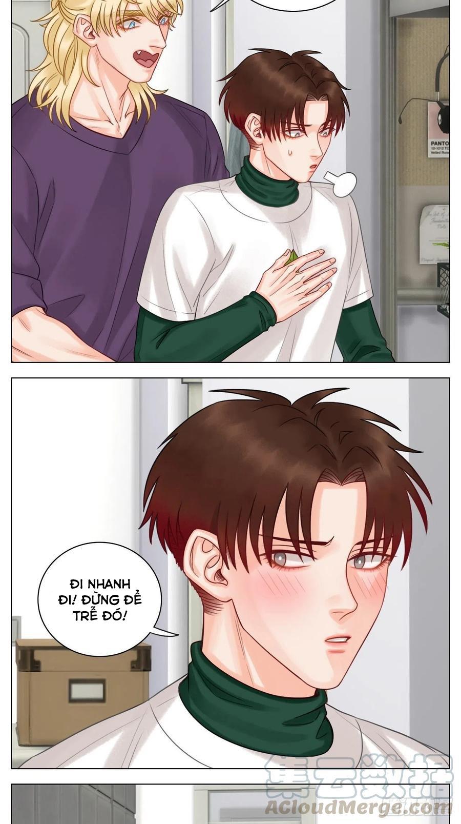 ký túc xá nam phòng 303 chapter 43 6