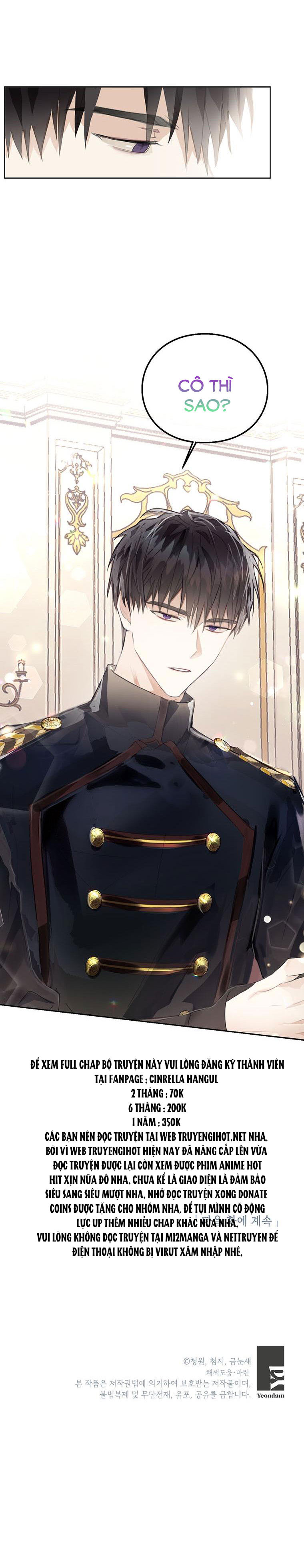 kết cục buồn của trò chơi nhập vai chapter 3 29