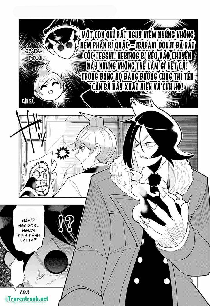 samon-kun wa summoner chapter 38 2