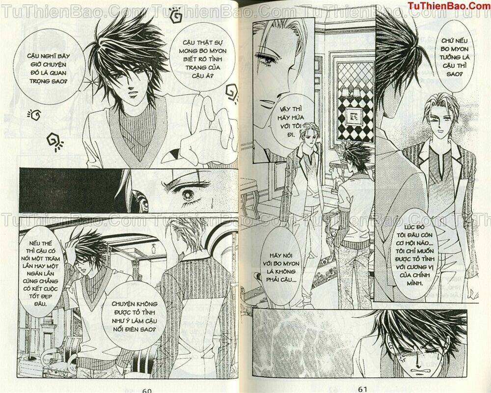 ma cà rồng hộ mệnh chapter 4 30