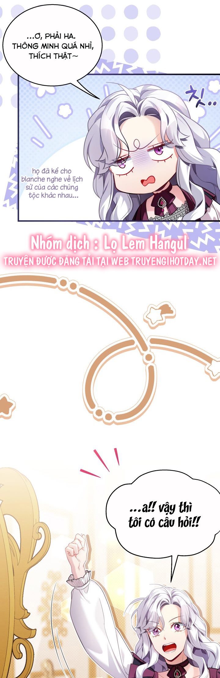 con gái chồng quá dễ thương chapter 111 37