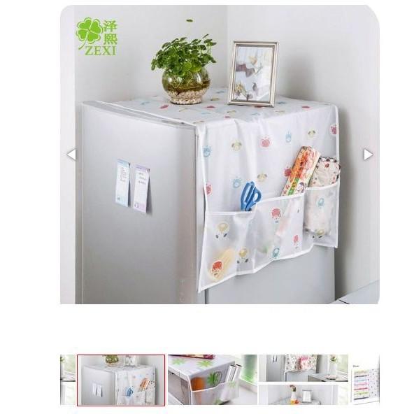Tấm phủ tủ lạnh mã số 204