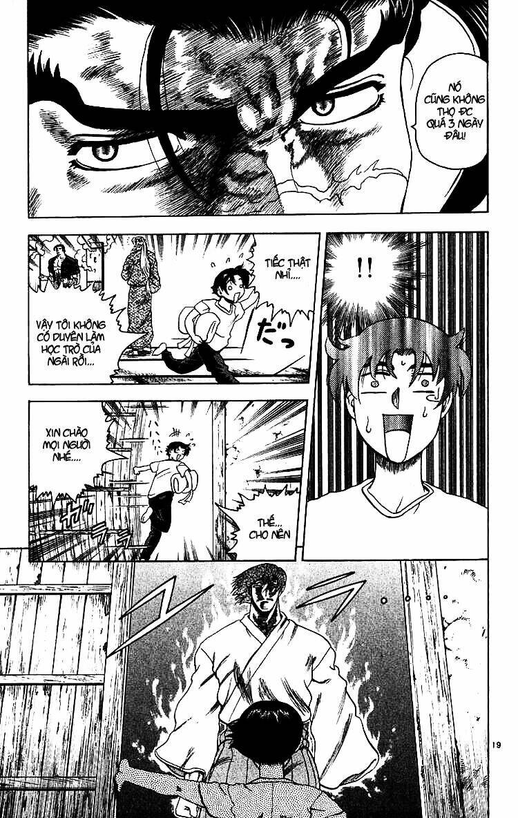 history's strongest disciple kenichi chapter 7 19