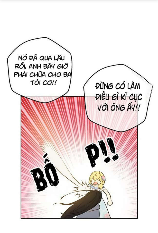bỗng một ngày nọ tôi trở thành nàng công chúa chapter 69 37