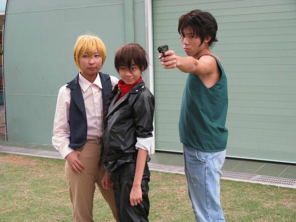 new mobile report gundam wing endless waltz: the glory of losers chapter 8 31