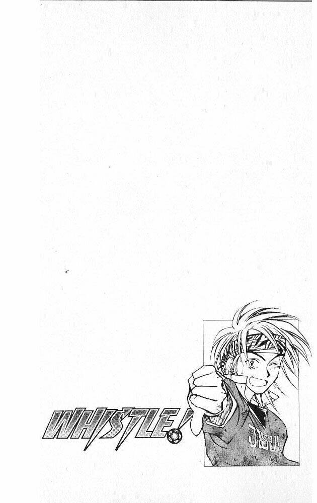 whistle - cơn lốc sân cỏ chapter 76 1