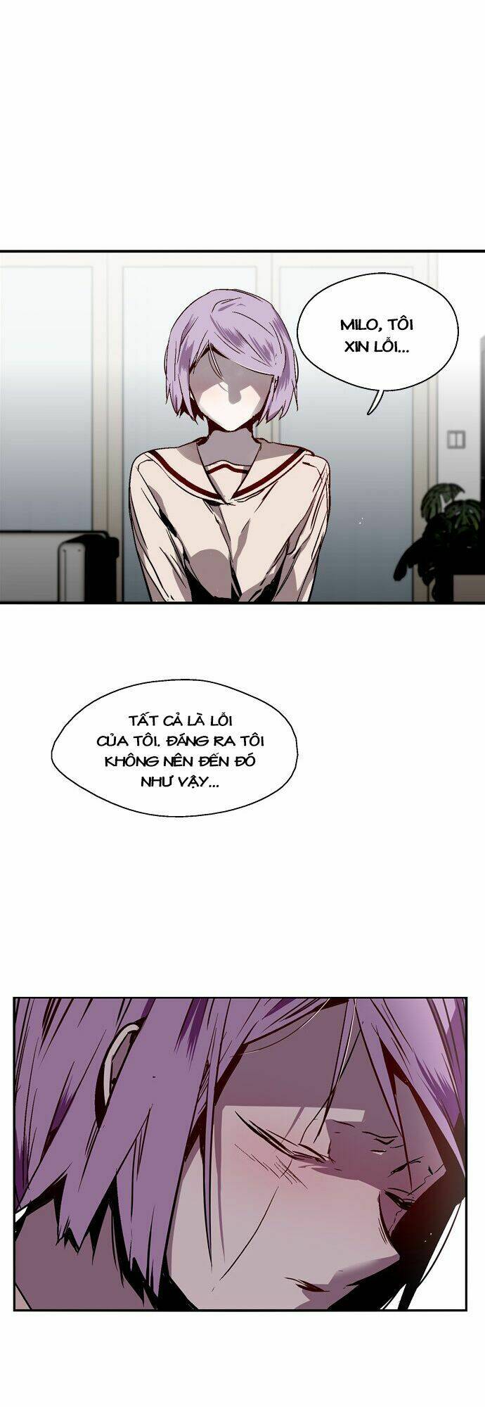 người máy hủy diệt chapter 143 17