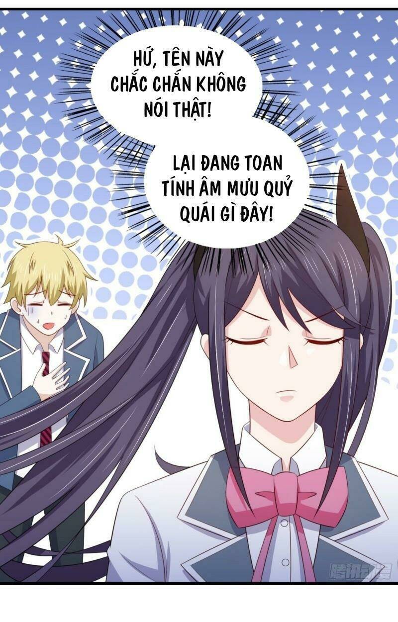 ta làm phản phái ở trong truyện harem chapter 16 14
