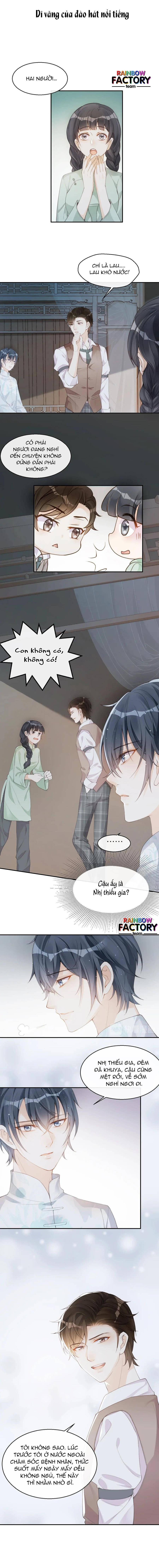 dạ yến chapter 3 3