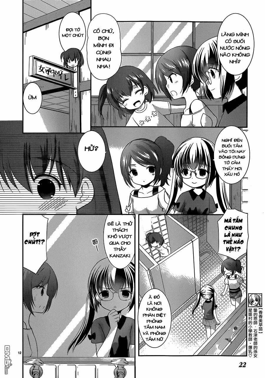 hoshihime mura no naisho hanashi chapter 11 13