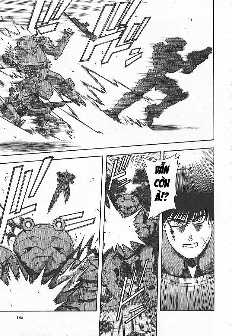 full metal panic! chapter 13 9