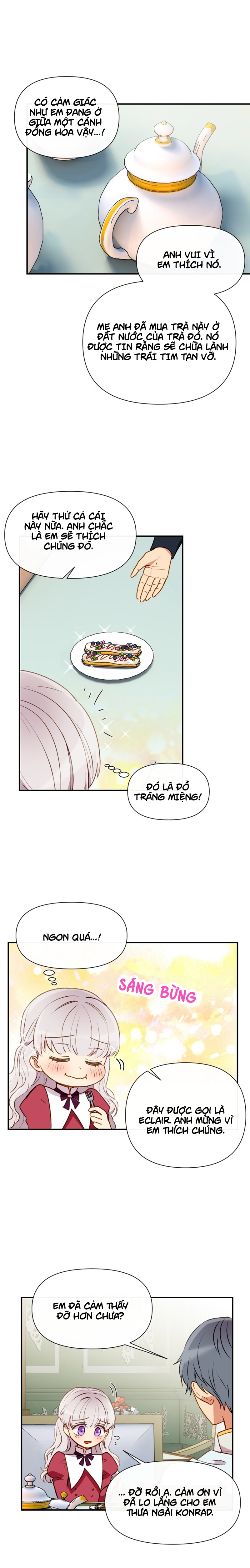 bản khế ước với nữ công tước ác ma chapter 33 6