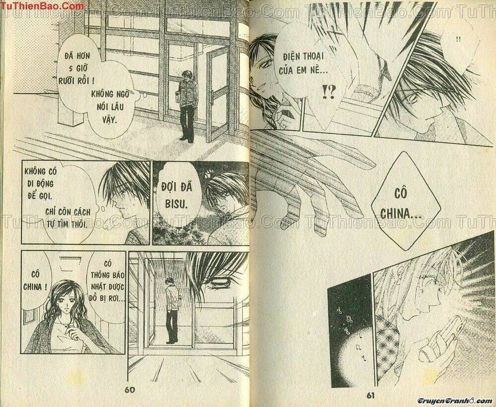 tình bạn trong sáng chapter 2 30