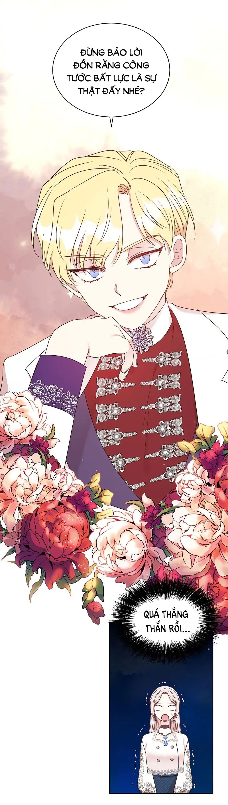 tôi chán nản vì người chồng thứ 2 còn "khỏe" hơn chồng cũ chapter 34.1 8