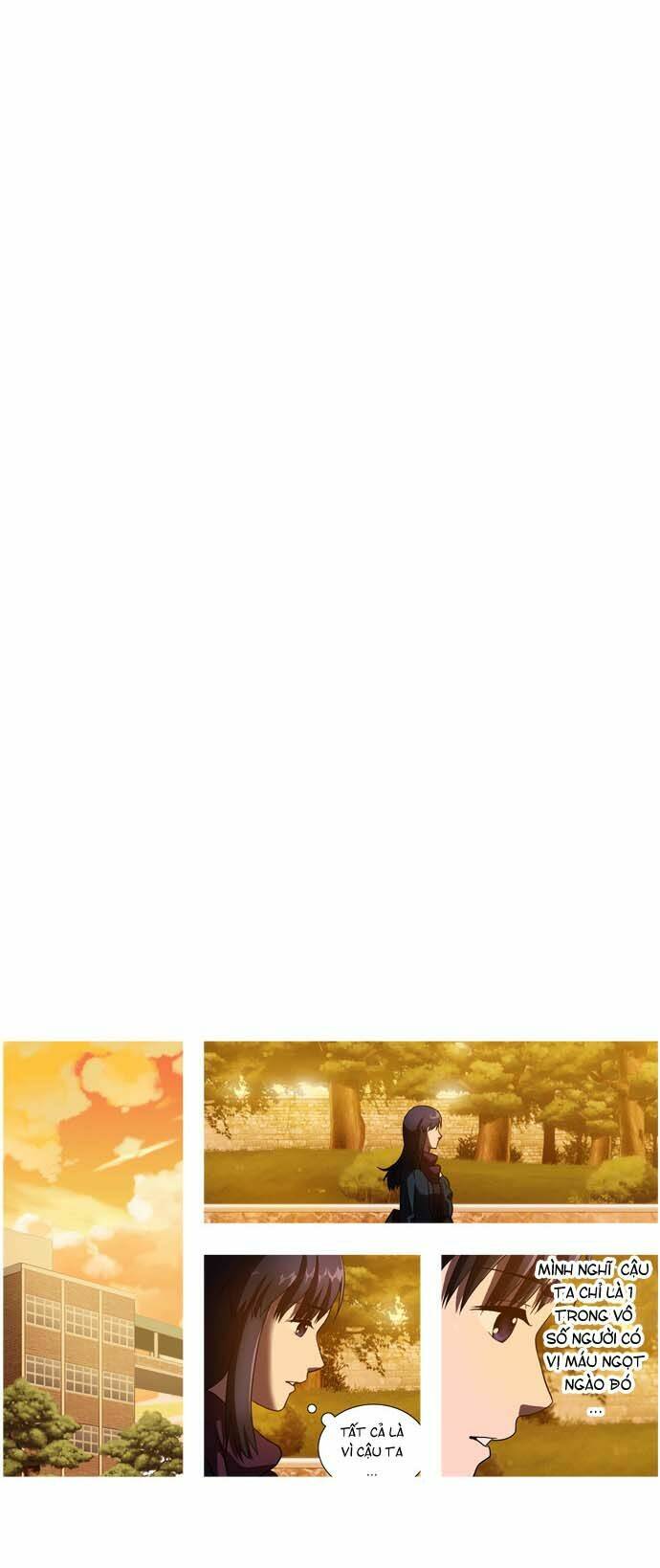 ma cà rồng biết yêu chapter 7 17