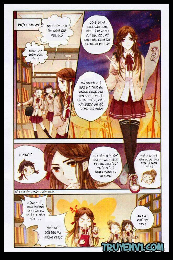 ách xá - yashe chapter 17.1 2