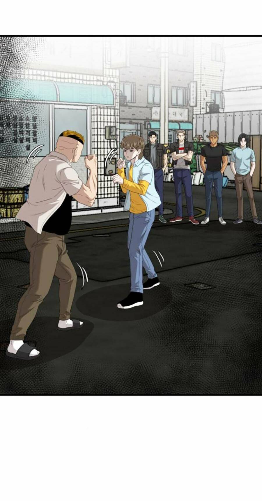 người xấu chapter 148 28