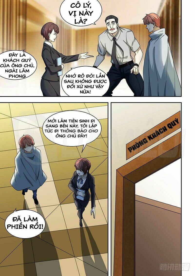 đào hoa bảo điển chapter 172 1