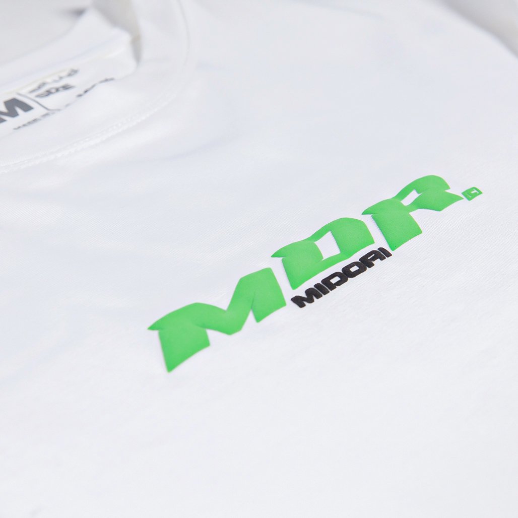 Áo phông unisex Nam Nữ thun tay lỡ Form Rộng In Nổi MDR Local Brand Mi Midori