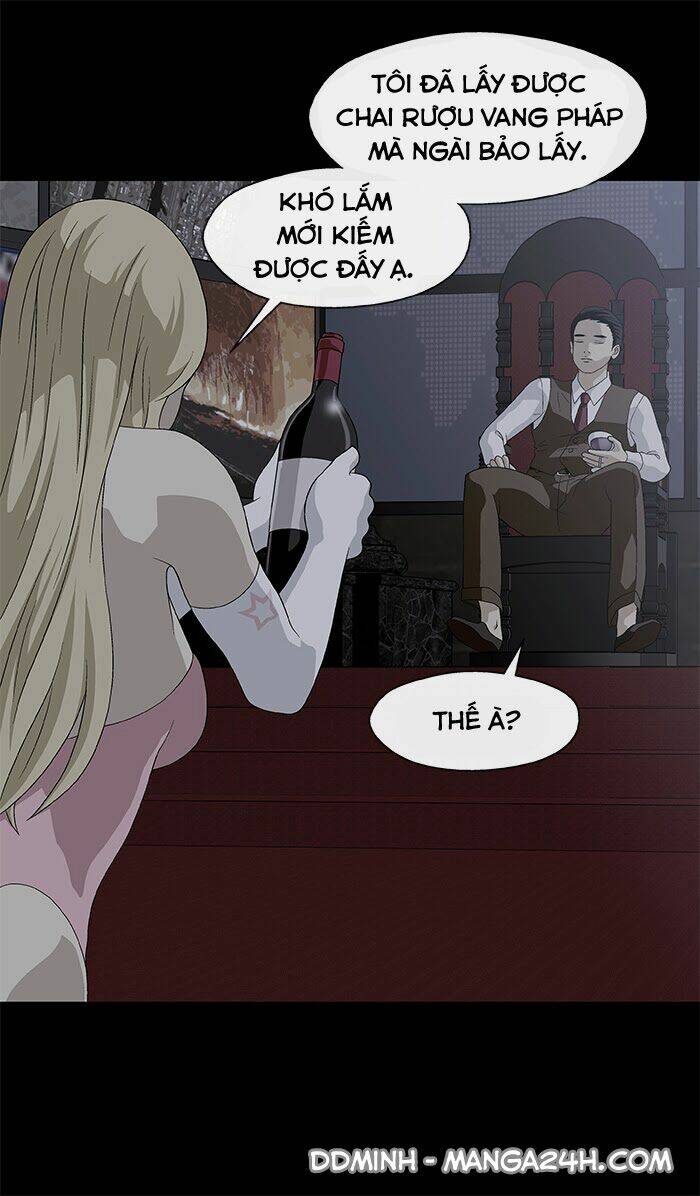 nhân vật tùy tùng chapter 3 5