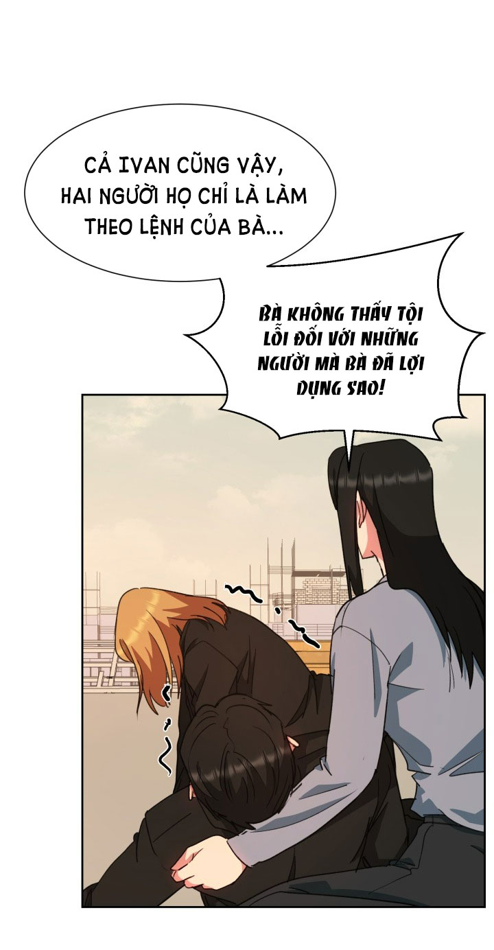 Tuyệt Đối Chiếm Hữu chapter 62.2 - Trang 14