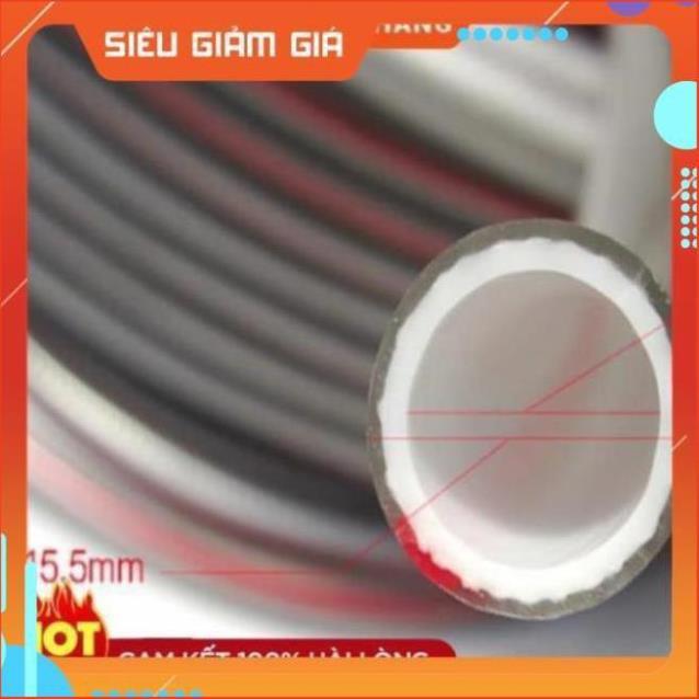 Bộ dây và vòi xịt rửa xe tưới cây tăng áp,vòi xịt rửa,vòi tưới cây 810-2576-1