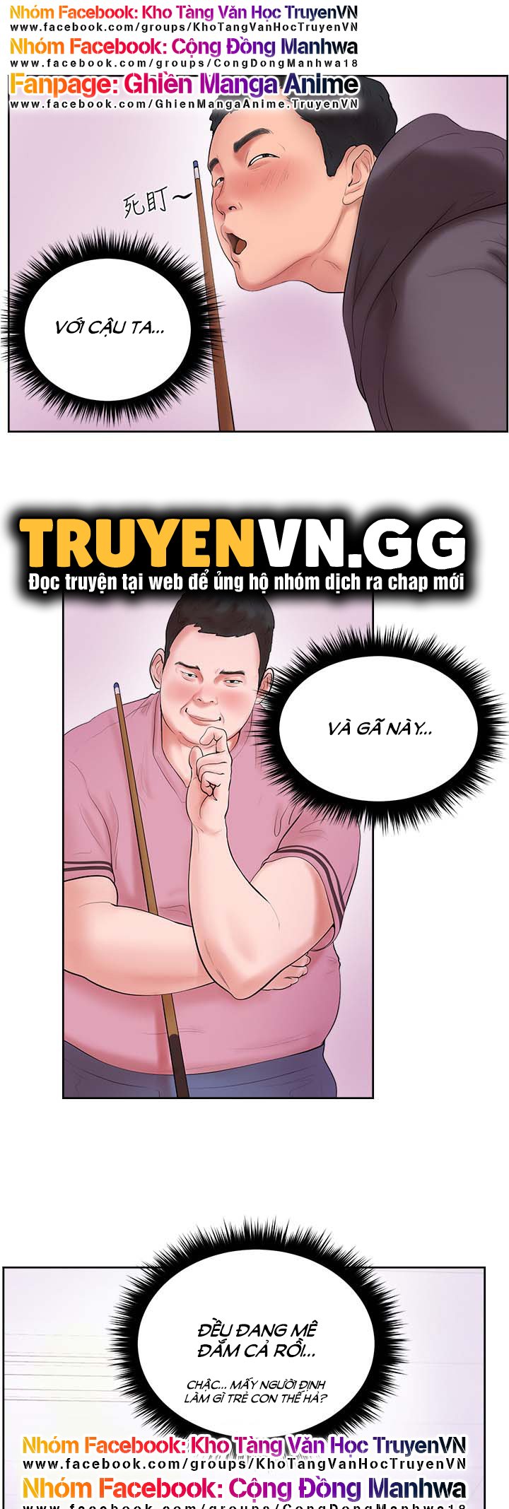 phòng bi da tình yêu chapter 1 26