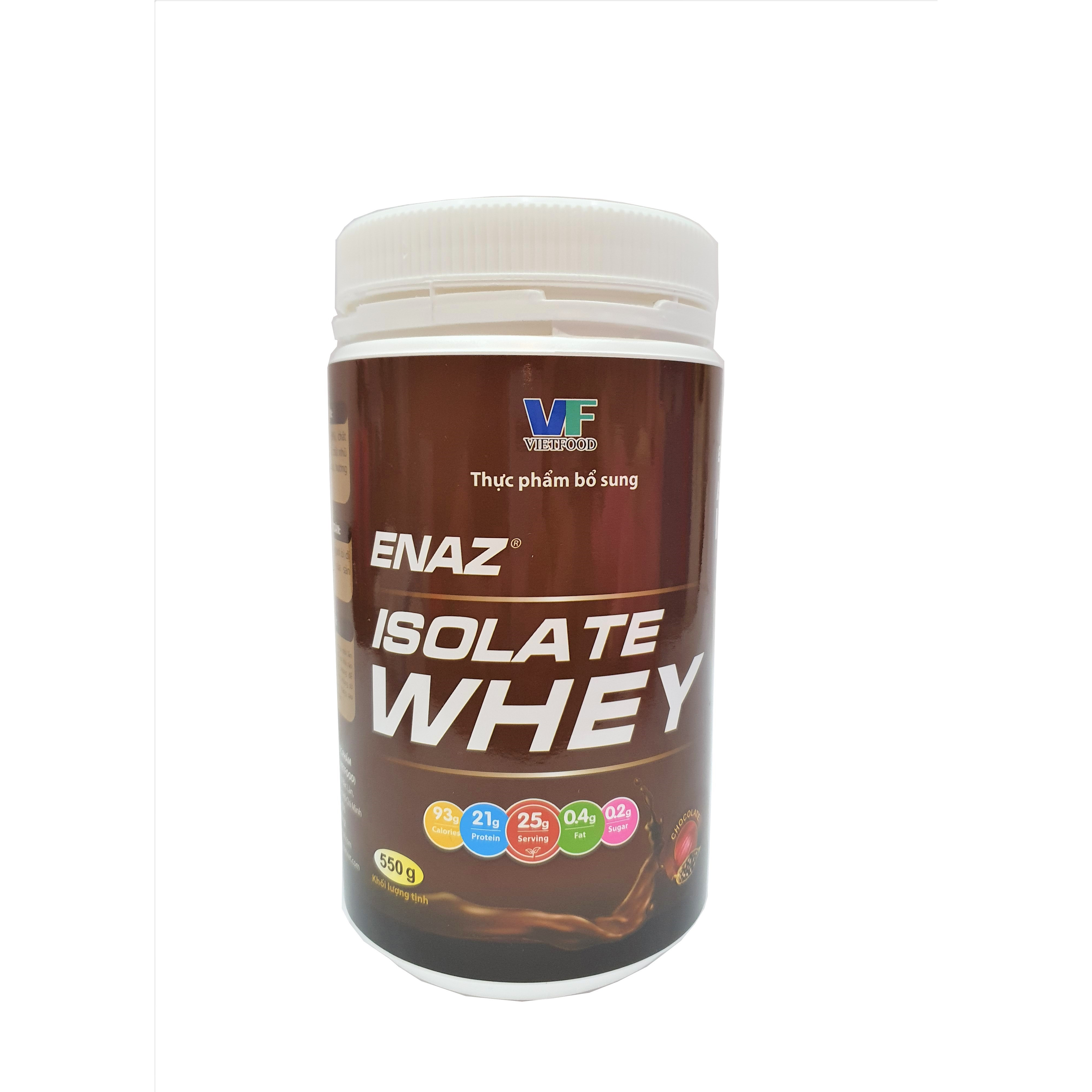 Thực phẩm bổ sung Enaz Isolate Whey