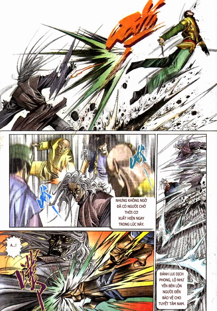 phong vân chapter 294 13