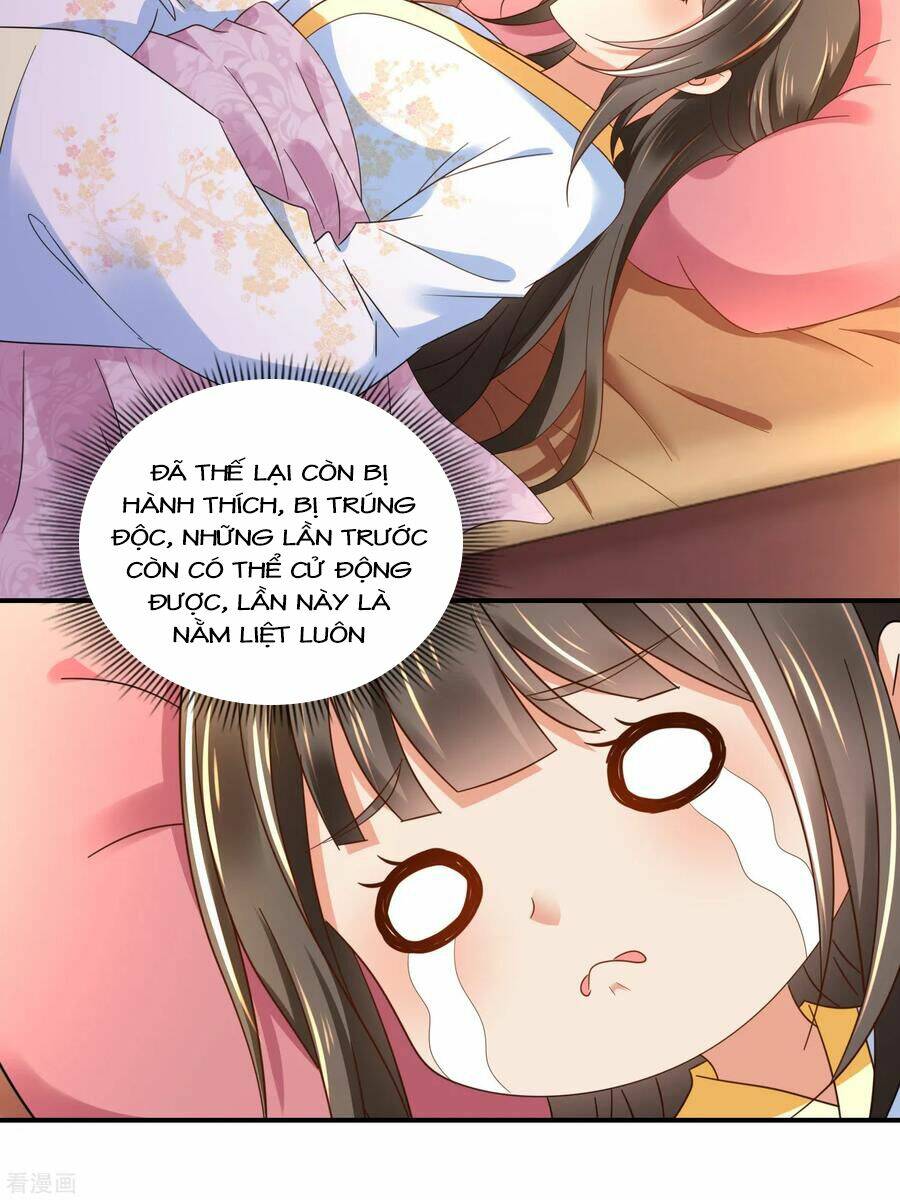 lãnh cung phế hậu muốn nghịch thiên chapter 196 20