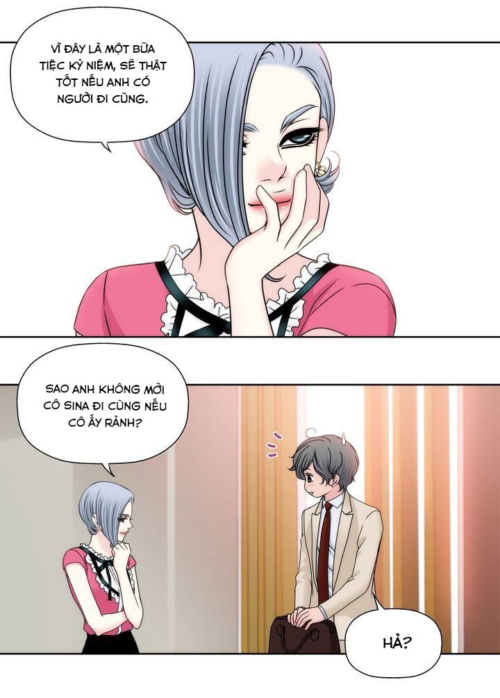 người đàn ông của tôi chapter 91.2 13